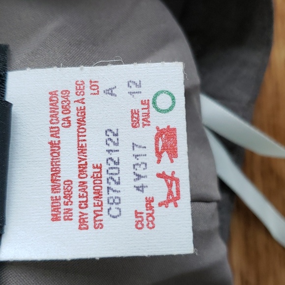 (12) Jones New York Essentials Formal Dressy Business Office Workwear Work - Picture 4 of 10